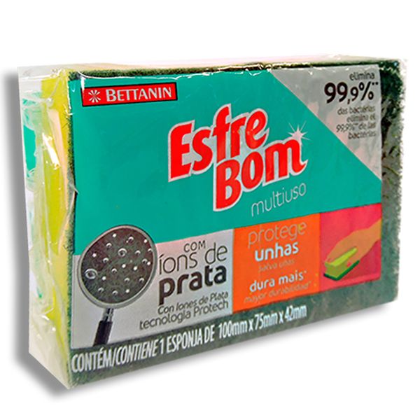 Esponja Scotch-Brite