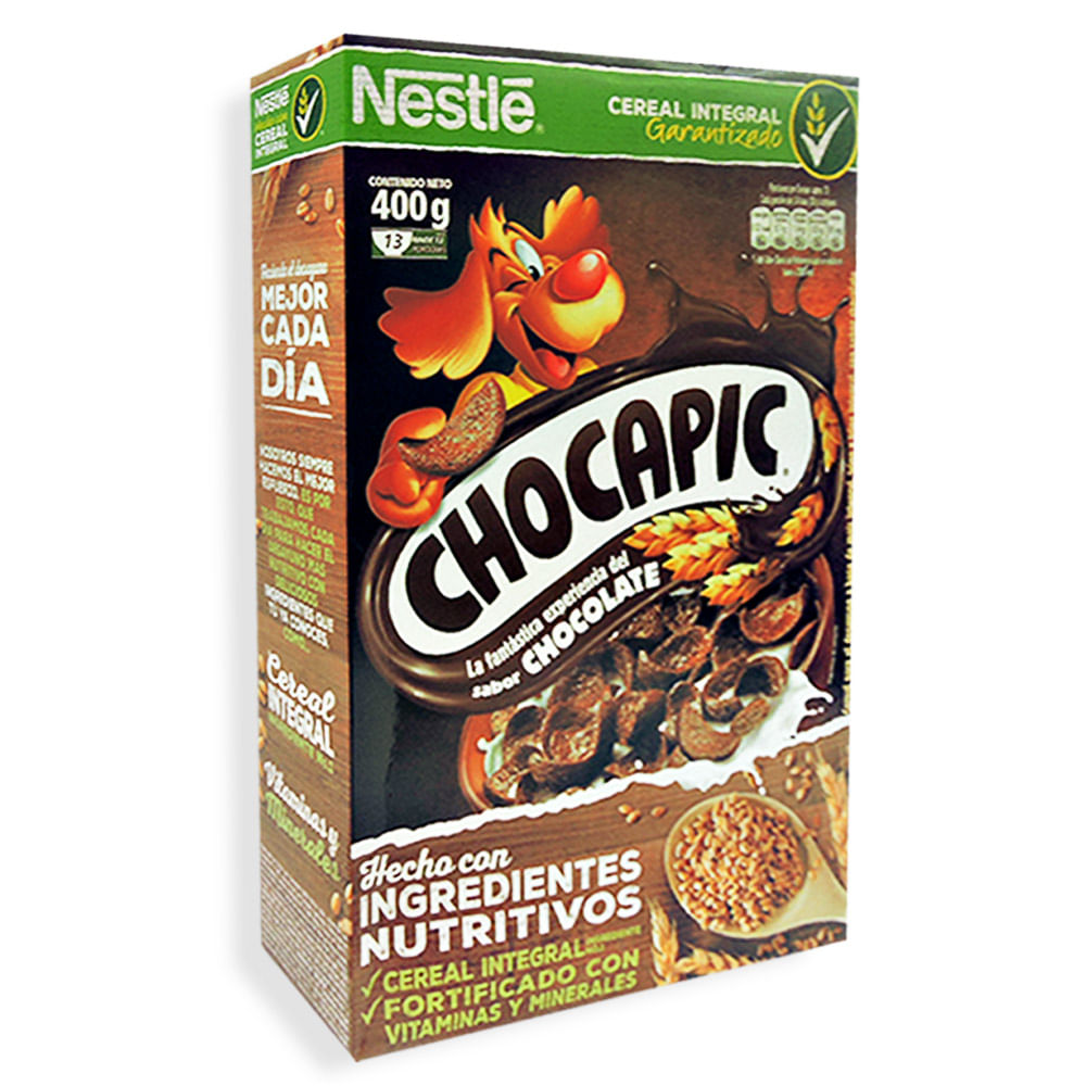 chocapic - Nestlé - 400 g