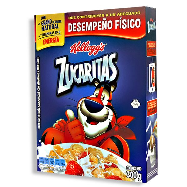 ABARROTES Y DESPENSA - Desayuno - Cereales Kelloggs – IC Norte