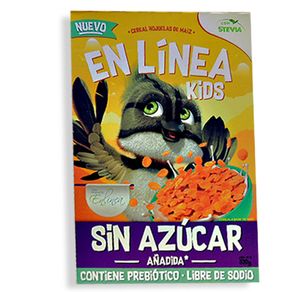 Cereal Hojuelas de Maíz Sin Azúcar 330 gr – En Línea – Tokoriko