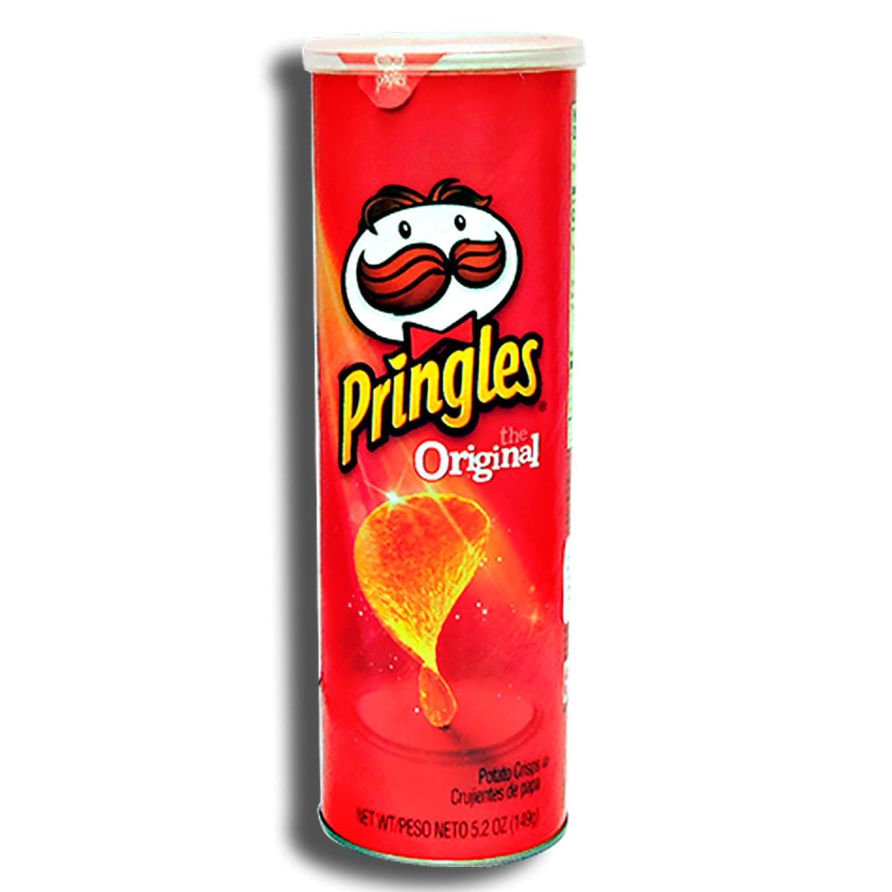 Papa Original Pringles 149 Gr - IC Norte