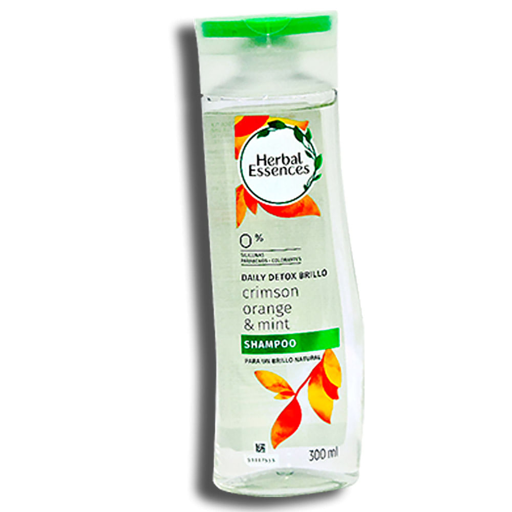 Herbal essences crimson 2025 orange