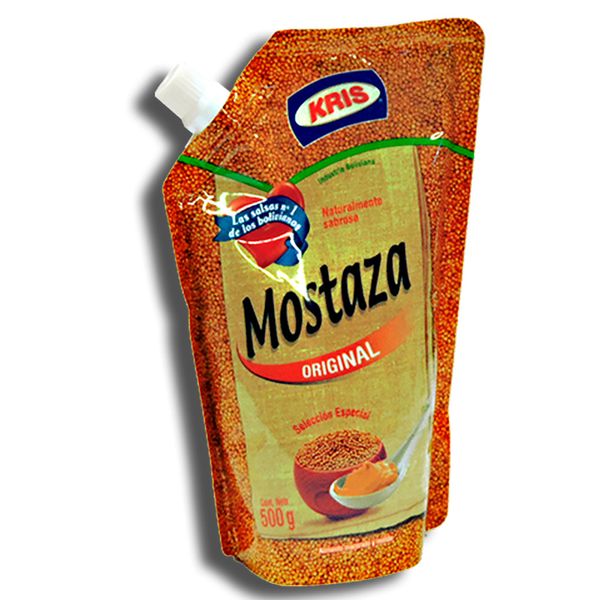 KTC Aceite De Mostaza 250 ml x 12