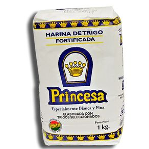 1º Ano da Princesa (Kg)