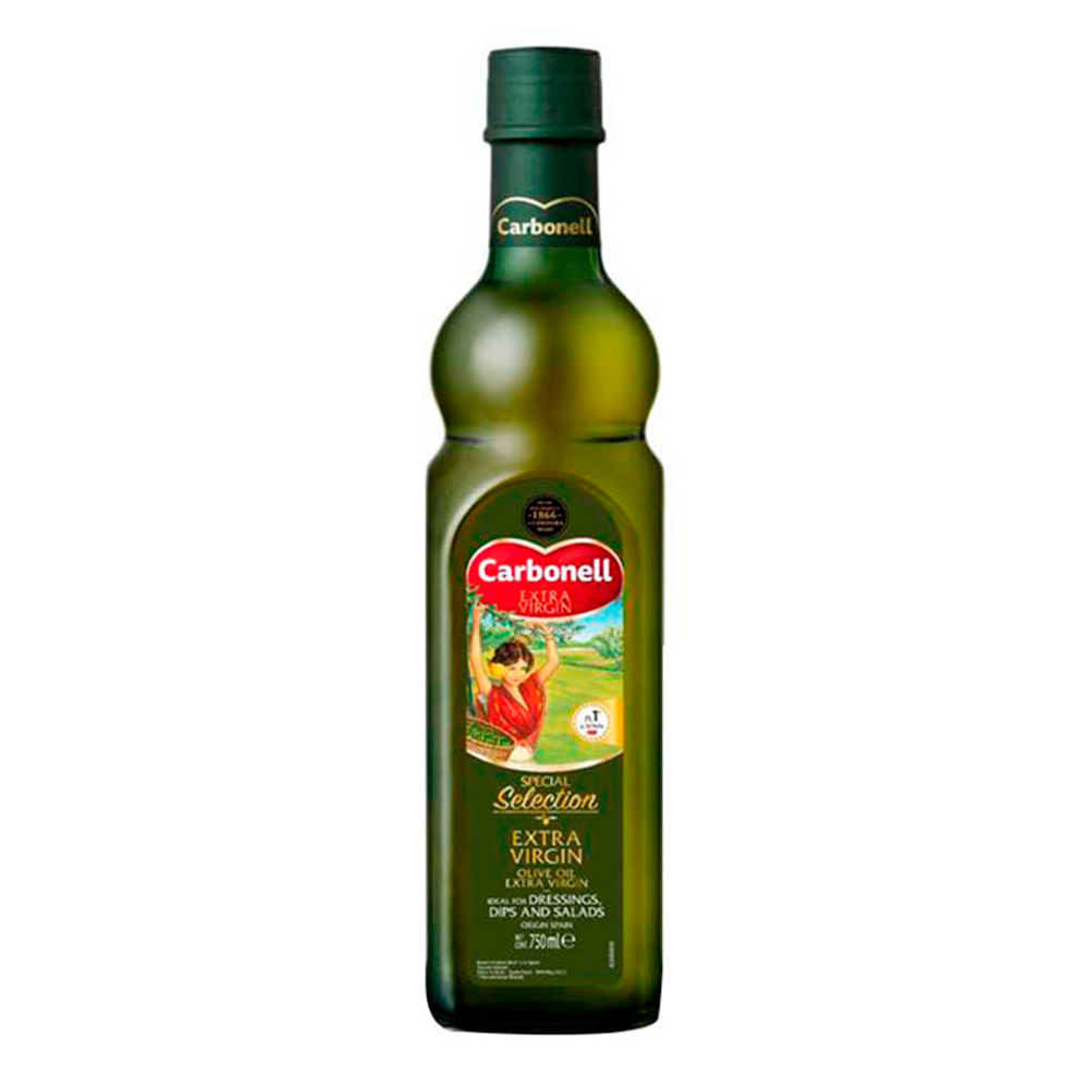 Aceite Extra Virgen Oliva variedad manzanilla con dosificador 750 ml