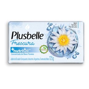 Jaboncillo-Frescura-Plusbelle-125-Gr-1-988