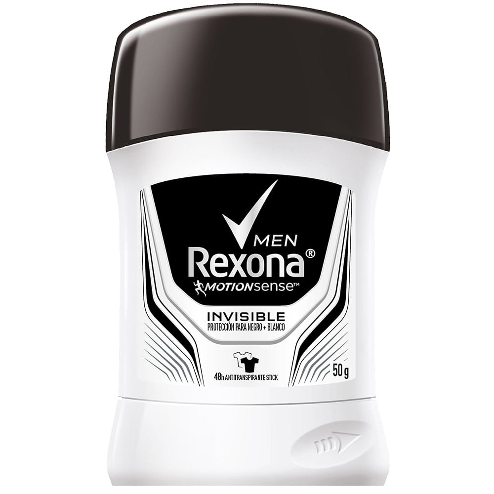 Desodorante En Barra Invisible Rexona 50 Gr - IC Norte