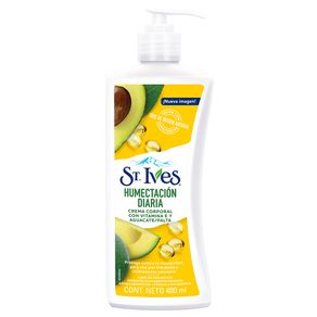 Crema-Corporal-Humectacion-Diaria-St-Ives-400-Ml-1-1140