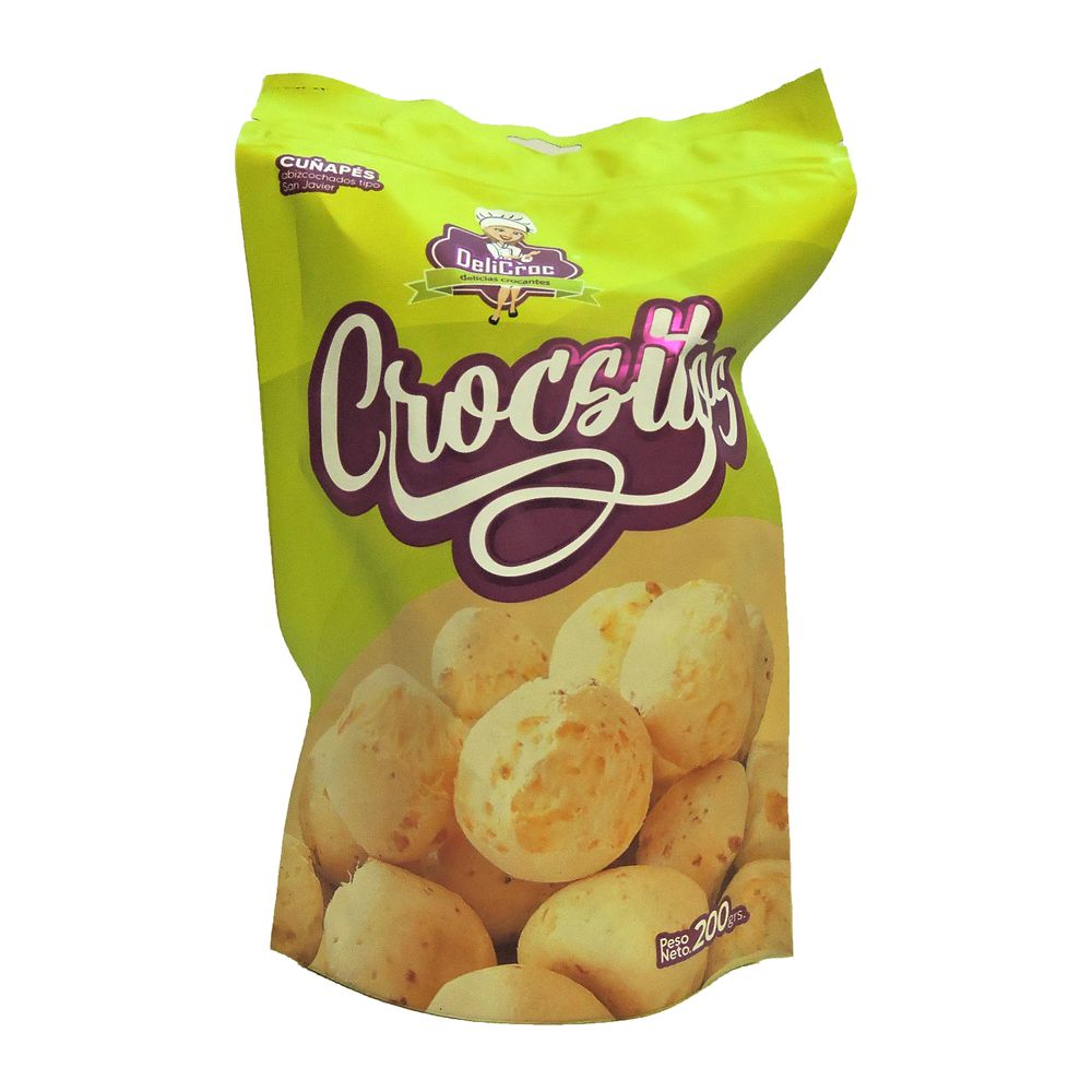 Cunape Crocsitos 200 Gr IC Norte