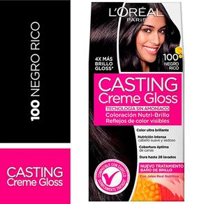 Tinte-para-Cabello-Negro-Rico-Casting-Creme-Gloss-Loreal-Kit-100-1-2014