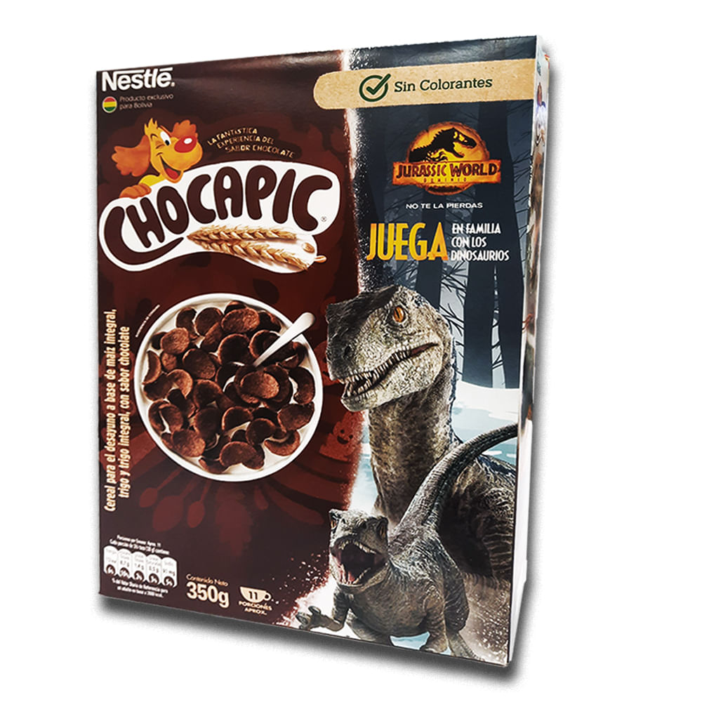 CEREAL NESTLÉ CHOCAPIC CAJA X720g - Mercado Zapatoca