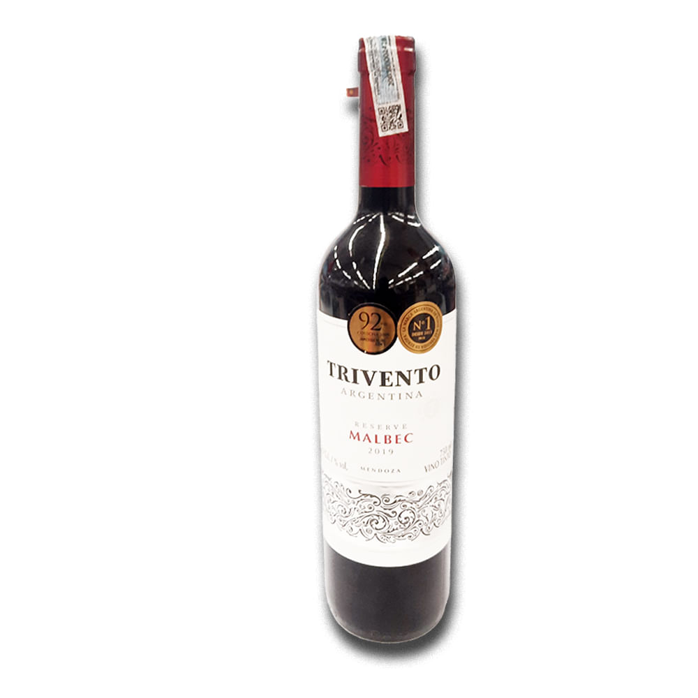 Vino-Tinto-Reserva-Malbec-Trivento-750-Ml - IC Norte