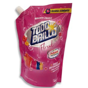 Detergente-Liquido-Floral-Todo-Brillo-Doy-Pack-900-Ml-1-2143